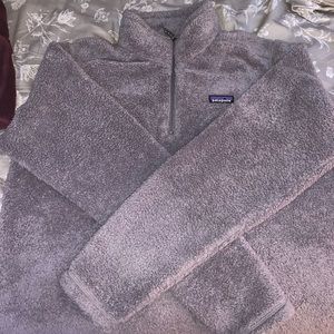 Grey Men’s Patagonia Pullover XL